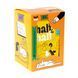 Вологий корм для котів Набір вологих кормів Half&Half "5+1" для дорослих котів, шматочки з лосось у желе, паучі, 6 шт*100 г