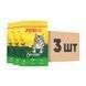 Сухий корм для дорослих котів JosiCat Crunchy Chicken Смачні та вишукані крокети з ніжним м&lsquo;ясом домашньої птиці 10 кг х3