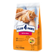 Сухий корм для котів Club 4 Paws Premium з телятиною 2 кг