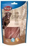 Ласощі Trixie Premio Lamb Stripes для собак полоски з ягням 100 г