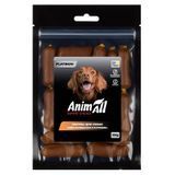Ласощі для собак AnimAll PLATINUM ласощі для собак міні ковбаски з куркою 100 г