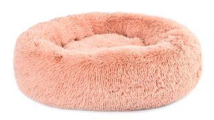 Лежанки Лежанки, будки, двері Круглий лежак для тварин P.LOUNGE Pet bed, 91x23 cm, L, pink