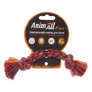 Іграшка AnimAll АnimАll Fun канат кістка для собак, 18 см