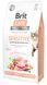 Сухий корм Brit Care Cat GF Sensitive HDigestion & Delicate Taste для котів з чутливим травленням, індичка та лосось, 7 кг