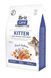Сухий корм Brit Care Cat by Nutrition Kitten Gentle Digestion Strong Immunity для кошенят, з лосось, 400 г