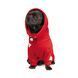 Одяг Одяг Худі Pet Fashion &laquo;Snoodie&raquo; для собак, розмір M2, червоний