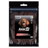 Ласощі для собак AnimAll АнімАлл PLATINUM Ласощі для собак Медальйони з яловичиною 100 г