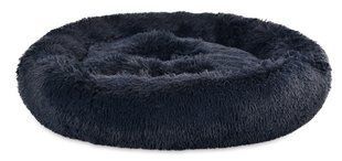 Лежанки Лежанки, будки, двері Круглий лежак для тварин P.LOUNGE Pet bed, 91x23 cm, L, dark blue