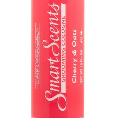 Косметика для собак Парфуми для собак і котів Chris Christensen Smart Scents Cherry & Oats 473 мл