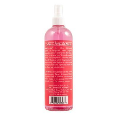Косметика для собак Парфуми для собак і котів Chris Christensen Smart Scents Cherry & Oats 473 мл