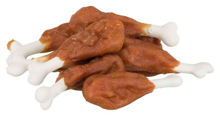 Ласощі Trixie Premio Rabbit Drumsticks для собак кісточки з кролик 100 г 8 шт