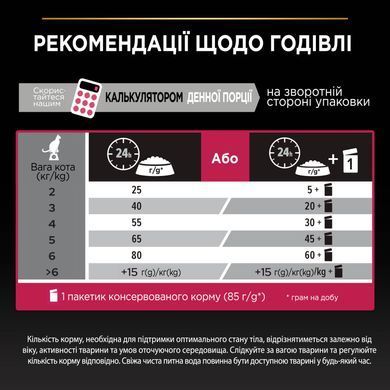 Сухий корм PRO PLAN Sterilised Adult 1+ Savoury Duo для дорослих стерилізованих котів, з тріскою та фореллю, 10 кг