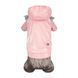 Одяг Одяг Дощовик Pet Fashion &laquo;Ariel&raquo; для дівчинки, розмір M, рожевий