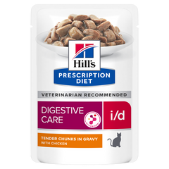 Hill’s Prescription Diet i/d Chicken 85 г