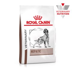 ROYAL CANIN HEPATIC CANINE 1.5 кг