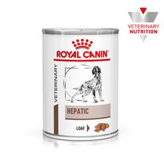 ROYAL CANIN HEPATIC DOG Cans 420 г