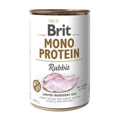 Brit Care Dog Mono Protein Rabbit 400г арт.100061/529797