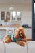 Одяг Одяг Светр Pet Fashion Happy для собак, розмір L