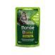 Вологий корм для котів Monge Cat Bwild Grain Free Wet Sterilised м'ясо дикого кабана з овочами 85 г