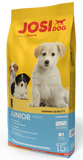 Сухий корм для молодих собак JosiDog Junior Корм для вирощування молодих собак всіх порід 15 кг
