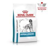 Корм для собак ROYAL CANIN HYPOALLERGENIC DOG 2.0 кг