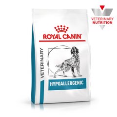 ROYAL CANIN HYPOALLERGENIC DOG 2 кг