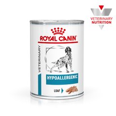 ROYAL CANIN HYPOALLERGENIC DOG Cans 400 г