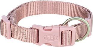 Нашийник Trixie Premium для собак S 25&ndash;40 см 15 мм світло-рожевий