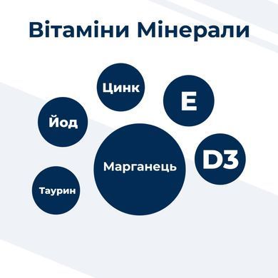 Вологий корм Dr.Clauder's Best Selection №2 200 г для дорослих котів, телятина з яблуком