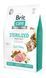 Сухий корм Brit Care Cat GF Sterilized Urinary Health для стерилізованих котів, з куркою, 2 кг