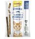 Ласощі GimCat для котів, палички з лосось та фореллю, 4 шт по 5 г