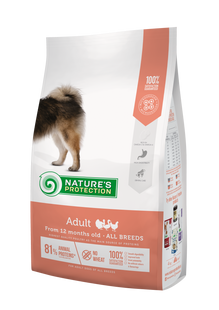 Сухий корм для дорослих собак всіх порід Adult All Breeds 12кг