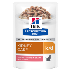 Hill’s Prescription Diet k/d Salmon 85 г