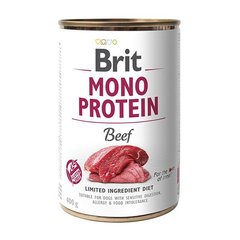 Brit Care Dog Mono Protein Beef 400г арт.100057/529766