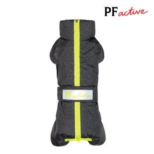 Одяг Одяг Комбінезон Pet Fashion &laquo;Cold&raquo; для такс, розмір S2, сірий