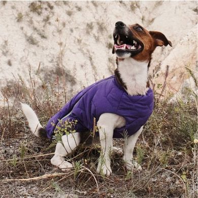Одяг Одяг Жилет Pet Fashion &laquo;E.Vest&raquo; для собак, розмір S, фіолетовий