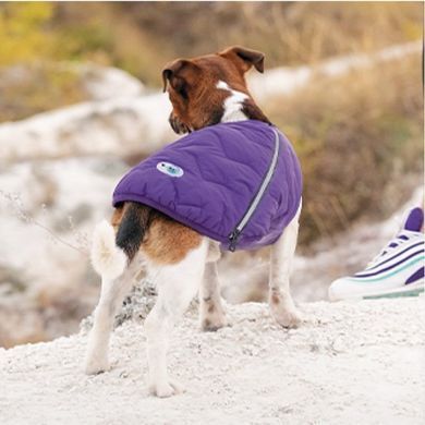 Одяг Одяг Жилет Pet Fashion &laquo;E.Vest&raquo; для собак, розмір S, фіолетовий