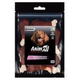Ласощі для собак AnimAll PLATINUM ласощі для собак гомілки з качкою 100 г