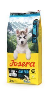Сухий корм для собак Josera High Protein Junior Sea Fish 12,5 кг