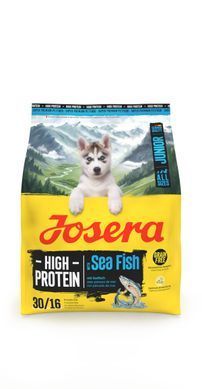 Сухий корм для собак Josera High Protein Junior Sea Fish 12,5 кг