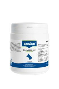 Вітаміни Canina Canhydrox GAG для собак, при проблемах з суглобами та м'язами, 600 г (360 таб)