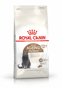 ROYAL CANIN STERILISED 12+ 2 кг