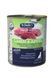 Вологий корм для собак Dr.Clauder's Selected Meat Lamb & Apple ягня та яблуко 800 г