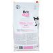 Сухий корм Brit Care Cat GF Sterilized Sensitive для стерилізованих котів з чутливим травленням, з кролик, 7 кг