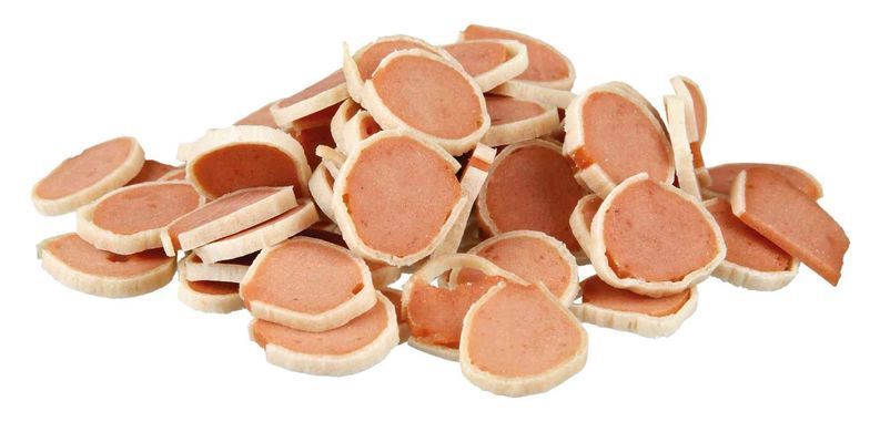 Ласощі Trixie Premio Tuna Rolls для котів шматочки з тунцем та куркою 50 г