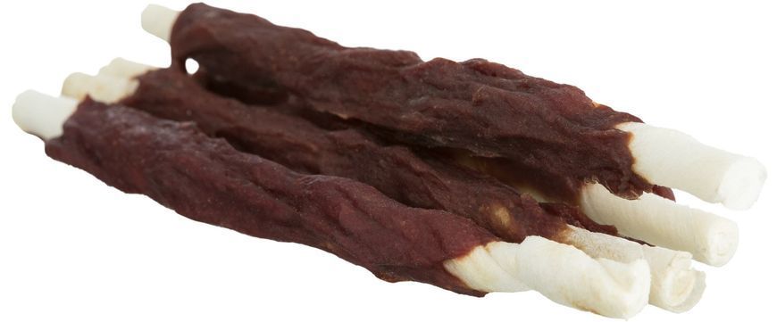 Ласощі Trixie Denta Fun Chewing Rolls Mix для собак Паличка для чищення зубів асорті 10 см 250 г