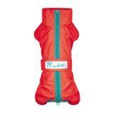 Одяг Одяг Дощовик Pet Fashion &laquo;Rain&raquo; для собак, розмір 3XL, червоний