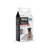 Пелюшки AnimAll Puppy Training Pads для собак і цуценят, з активованим вугіллям, 60&times;90 см, 10 шт