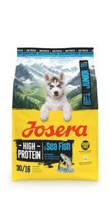 Сухий корм для собак Josera High Protein Junior Sea Fish 3 кг