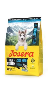 Сухий корм для собак Josera High Protein Junior Sea Fish 3 кг
